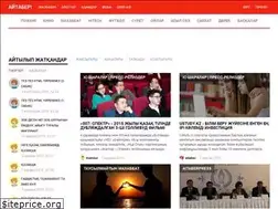 Sites similar to aitaber.kz