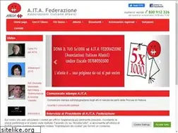 Sites similar to aitafederazione.it