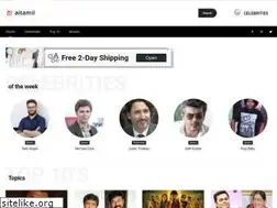 Sites similar to aitamil.com