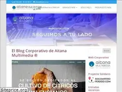Sites similar to aitana.info