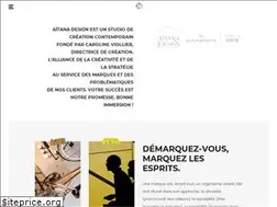 Sites similar to aitanadesign.com
