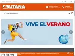 Sites similar to aitanaelectro.com