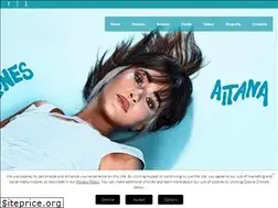 Sites similar to aitanamusic.es