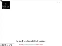 Sites similar to aitanarestaurant.es