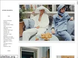 Sites similar to aitanavalencia.com
