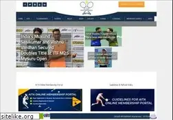 Sites similar to aitatennis.com