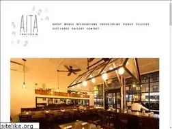 Sites similar to aitatrattoria.com