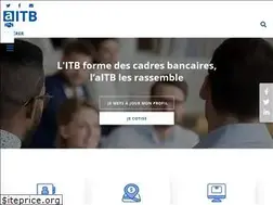 Sites similar to aitb.asso.fr