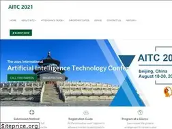 Sites similar to aitc.org