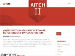 Sites similar to aitch.me