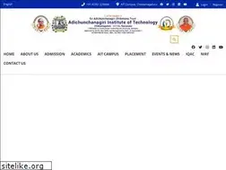 Sites similar to aitckm.in