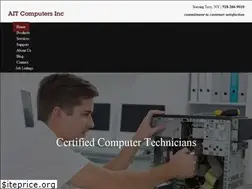 Sites similar to aitcomputers.com