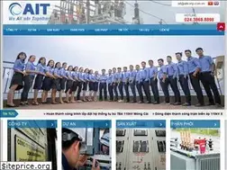 Sites similar to aitcorp.com.vn