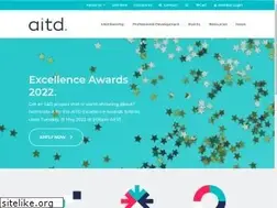 Sites similar to aitd.com.au