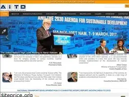 Sites similar to aitd.net.in