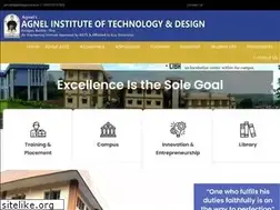 Sites similar to aitdgoa.edu.in