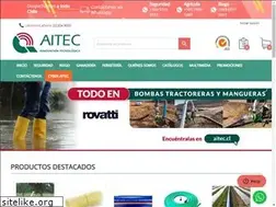 Sites similar to aitec.cl
