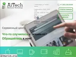Sites similar to aitech-service.ru
