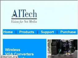 Sites similar to aitech.com