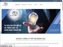 Sites similar to aitech.vn
