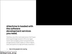 Sites similar to aitechma.com