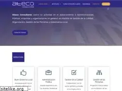 Sites similar to aiteco.com