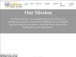 Sites similar to aiteducation.in