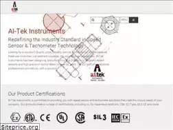 Sites similar to aitekinstruments.com