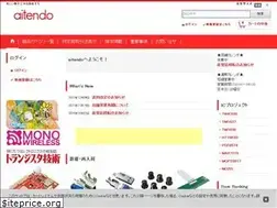 Sites similar to aitendo.com