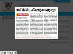Sites similar to aitepurnia.org