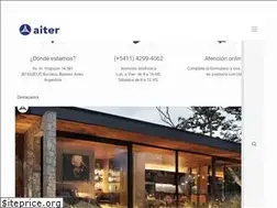 Sites similar to aiter.com.ar