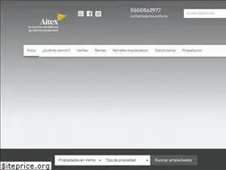 Sites similar to aitex.com.mx
