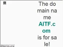Sites similar to aitf.com