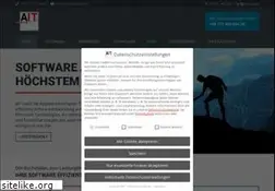 Sites similar to aitgmbh.de