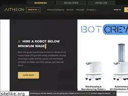 Sites similar to aitheon.com