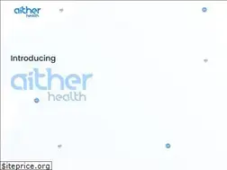 Sites similar to aitherhealth.com