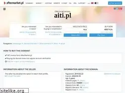 Sites similar to aiti.pl