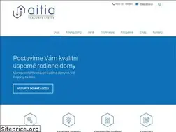Sites similar to aitia.cz