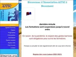 Sites similar to aitic-beaumont.info