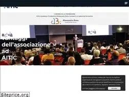 Sites similar to aitic.it