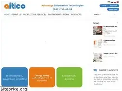 Sites similar to aitico.com