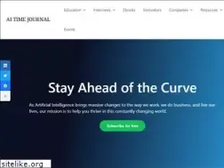 Sites similar to aitimejournal.com
