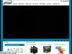 Sites similar to aitison.com