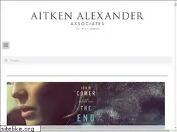 Sites similar to aitkenalexander.co.uk