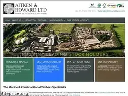 Sites similar to aitkenhoward.co.uk