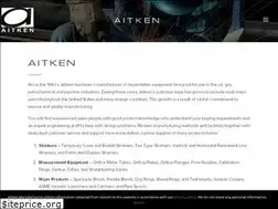 Sites similar to aitkenmfg.com