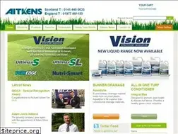 Sites similar to aitkens.co.uk