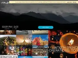 Sites similar to aitkenspencetravels.com