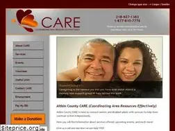 Sites similar to aitkincountycare.org