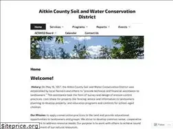 Sites similar to aitkincountyswcd.org